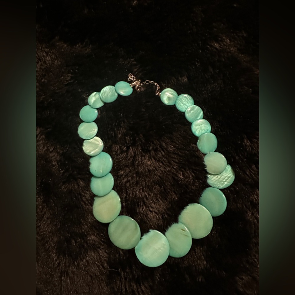Turquoise Necklace